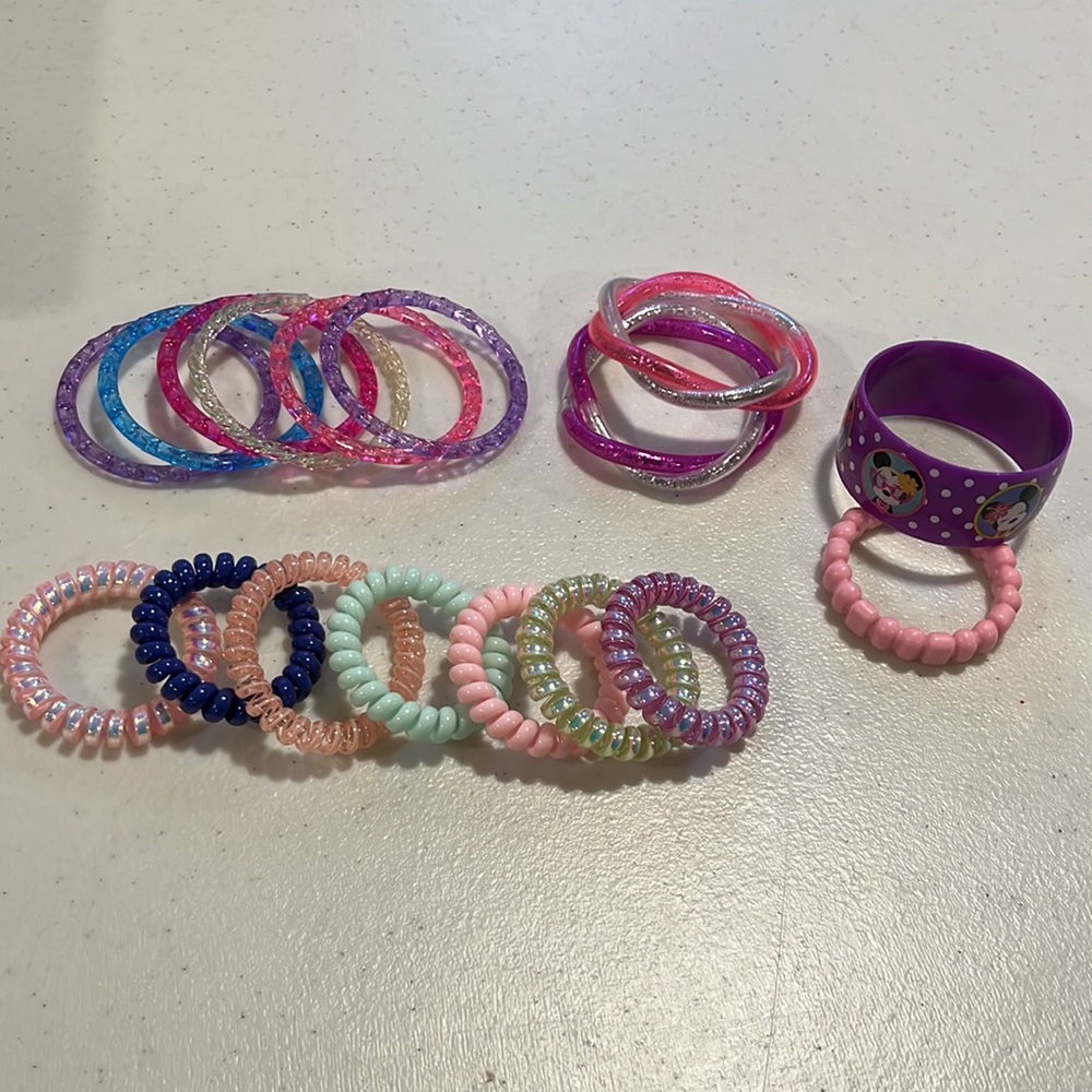 17 Bracelets for Girls